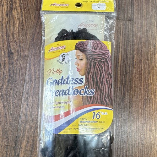 Amour natty goddess dreadlocks - amour,