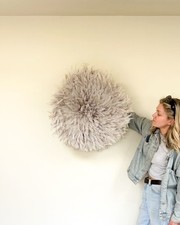 Large Juju Hat Wall Hanging |
