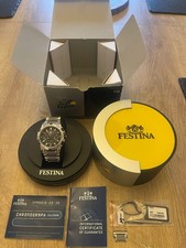 Festina Chrono Bike 2014 gents watch | F16774/3
