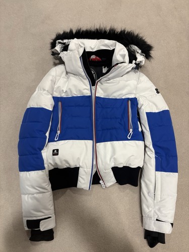 Women ski jacket - ski,