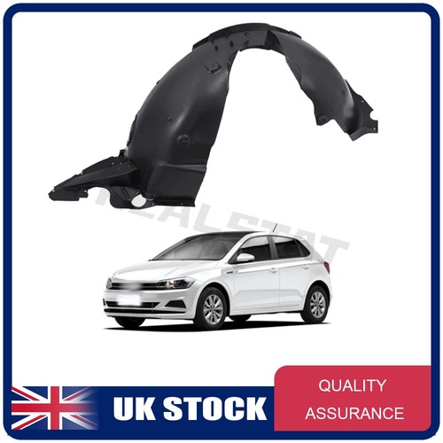 Front wheel arch cover - wheel,