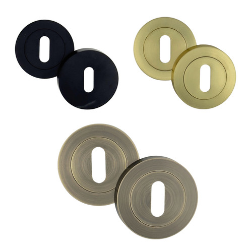 Axs key escutcheon - key,