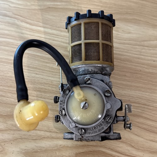 Stihl 08s tillotson carburetor - 08s,
