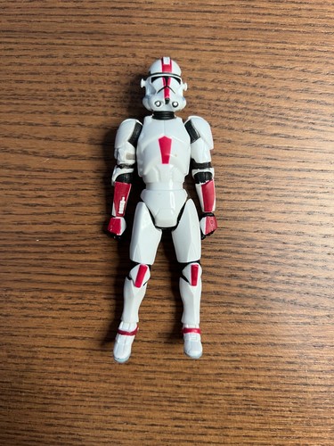 Star wars clone red - star,