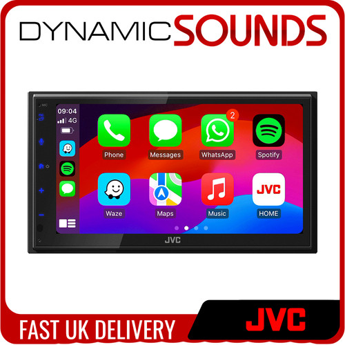 Jvc m593bt bluetooth - kw-m593bt,