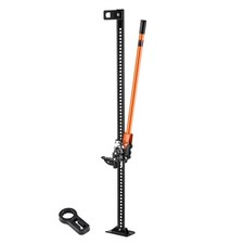 VEVOR 153cm Off Road Farm Jack Hoist 3.18 Ton High Lift Tractor Vehicle's Winch