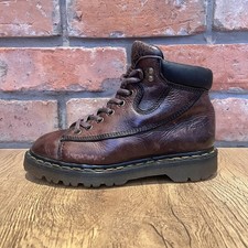 Dr Martens Vintage Brown