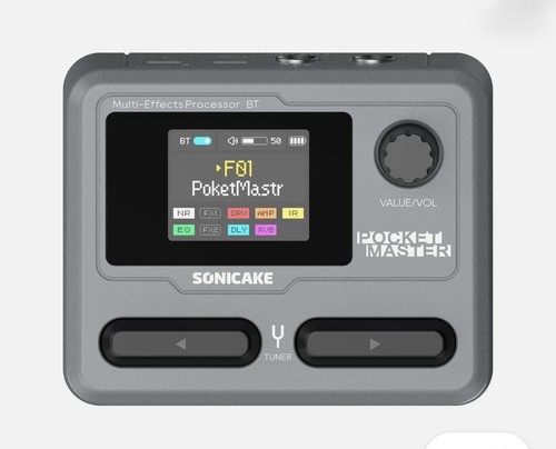Sonicake pocketmaster - sonicake,
