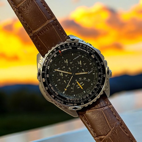 Mens vintage citizen wingman - citizen,