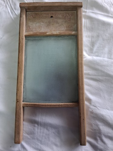 Washboard vintage victory - washboard,