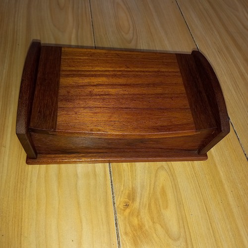 Vintage double compartment - vintage,