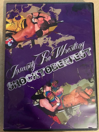 Insanity pro wrestling - insanity,