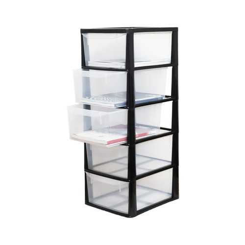 Drawers storage unit - drawers,