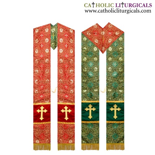 New metallic green red - metallic,