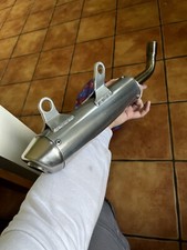 ktm sx 250 exhaust silencer