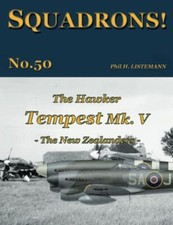 The Hawker Tempest Mk V - The