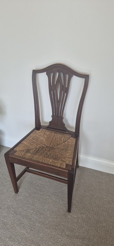 Set vintage hepplewhite - set, 6