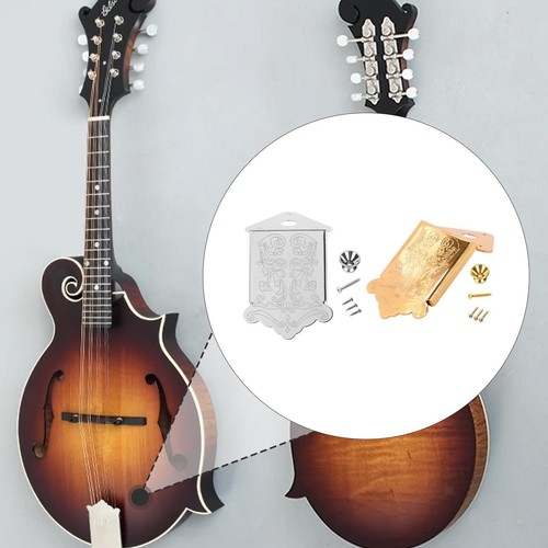 Mandolin tailpiece - tailpiece,