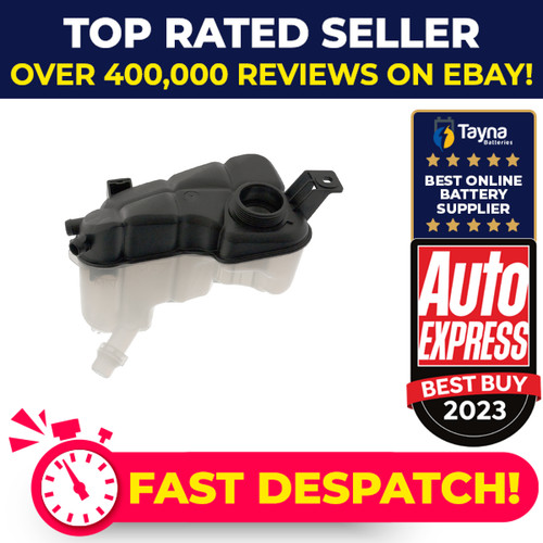 Coolant expansion tank fits - expansion,
