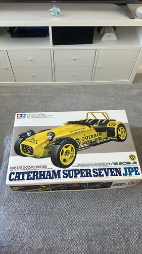 Tamiya caterham super - caterham,