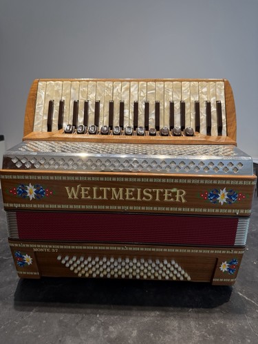 Weltmeister monte piano - weltmeister,