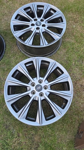Ford mondeo mk5 vignale - mk5, 19"