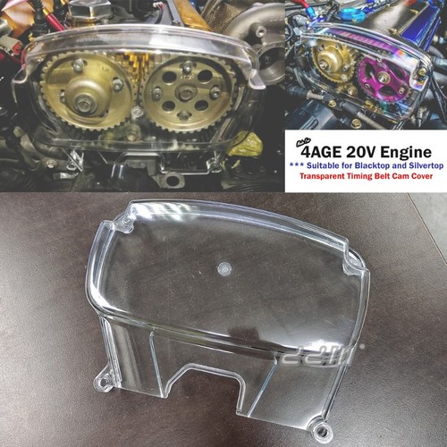 Clear cam gear - cam, timing