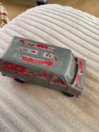 Dinky toys 412 bedford van - #412,