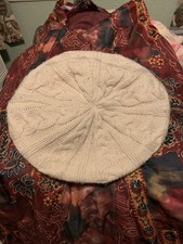 Debenhams Knitted Beret/hat