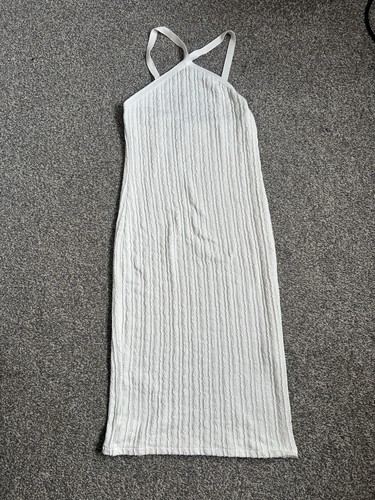 Zara women midi dress size - women's, m