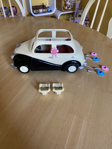 Vintage sylvanian families - vintage,