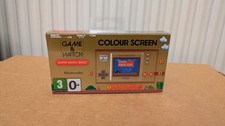 Nintendo GAME & WATCH Super Mario Bros 35th Anniversary - Brand New & Sealed
