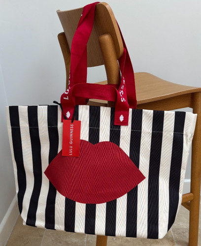 Lulu guinness waitrose lips - lulu,