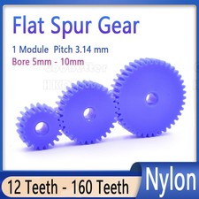 Blue Nylon Gear 1 Module