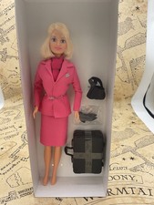 Rare Vivid Imaginations 2000 Sindy Doll Air Hostess Cabin Crew rare