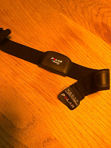 Polar bluetooth heart rate - heart,