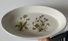 PORTMEIRION BOTANIC GARDEN  OVEN DISH Approx 15 x 10