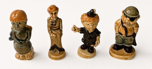 Rare set wade tiny - set,