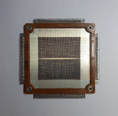 Rare bytes vintage ferrite - vintage,