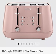 De'Longhitoaster and Kettle 4