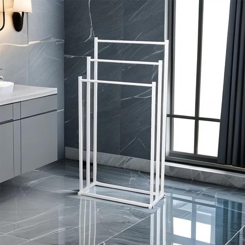 Tier free standing towel - tier,