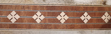 44mm wide Inlay Banding, Finishing Inlay Strip, Wood Veneer Borders