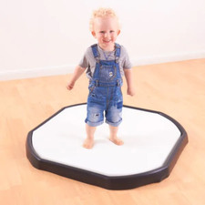 Sponge for Large Tuff Spot - Tuff Tray Insert - Soapy Tray Play Bubbles