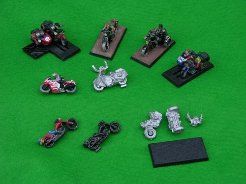 Games workshop dark future - workshop,
