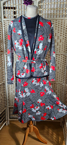 Norman linton piece - norman, floral