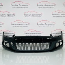 VW Scirocco GT Front Bumper