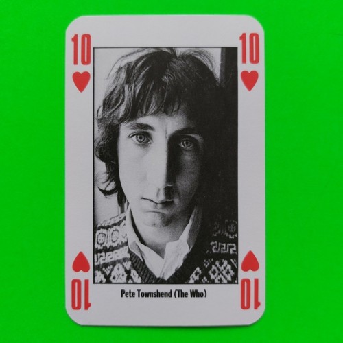 Pete townshend - pete,