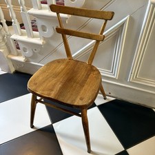 Vintage ercol school - vintage, stacking