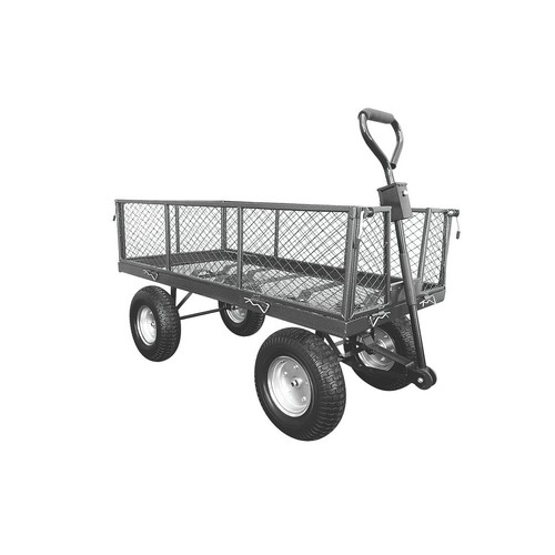 Garden trolley large heavy - garden,