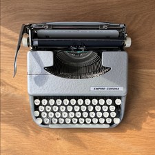 Vintage 1960s Empire Corona